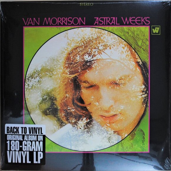 Van Morrison – Astral Weeks (2020) - Picture 1 of 2